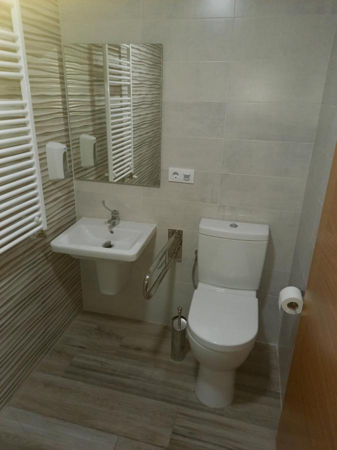 Hostal Y Albergue Carpinteiras Rodeiro Zewnętrze zdjęcie