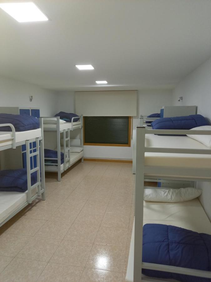 Hostal Y Albergue Carpinteiras Rodeiro Zewnętrze zdjęcie
