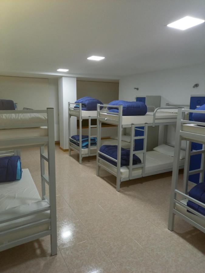 Hostal Y Albergue Carpinteiras Rodeiro Zewnętrze zdjęcie