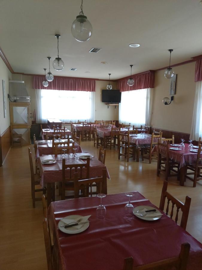 Hostal Y Albergue Carpinteiras Rodeiro Zewnętrze zdjęcie