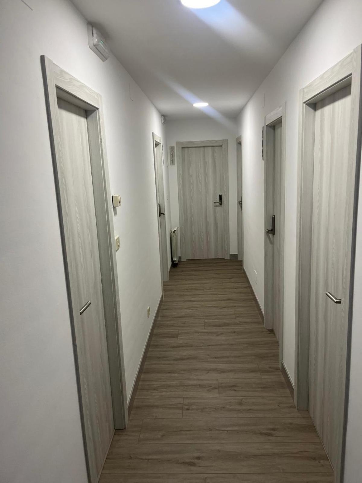 Hostal Y Albergue Carpinteiras Rodeiro Zewnętrze zdjęcie
